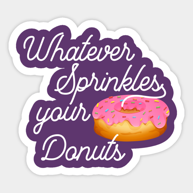 SPRINKLES Sticker by boesarts2018